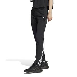 Adidas Sereno Aeroready 3-Stripe Slim Tapered Pants Size Small